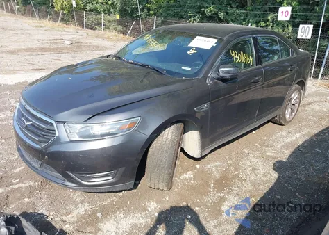 2015 Ford Taurus Limited из США, поврежденный, VIN 1FAHP2F81FG141432